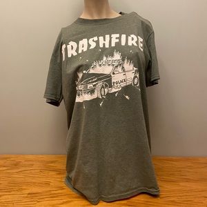 TRASHFIRE tshirt
